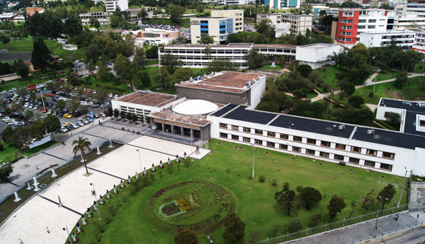 UNIVERSIDAD CENTRAL DEL ECUADOR 